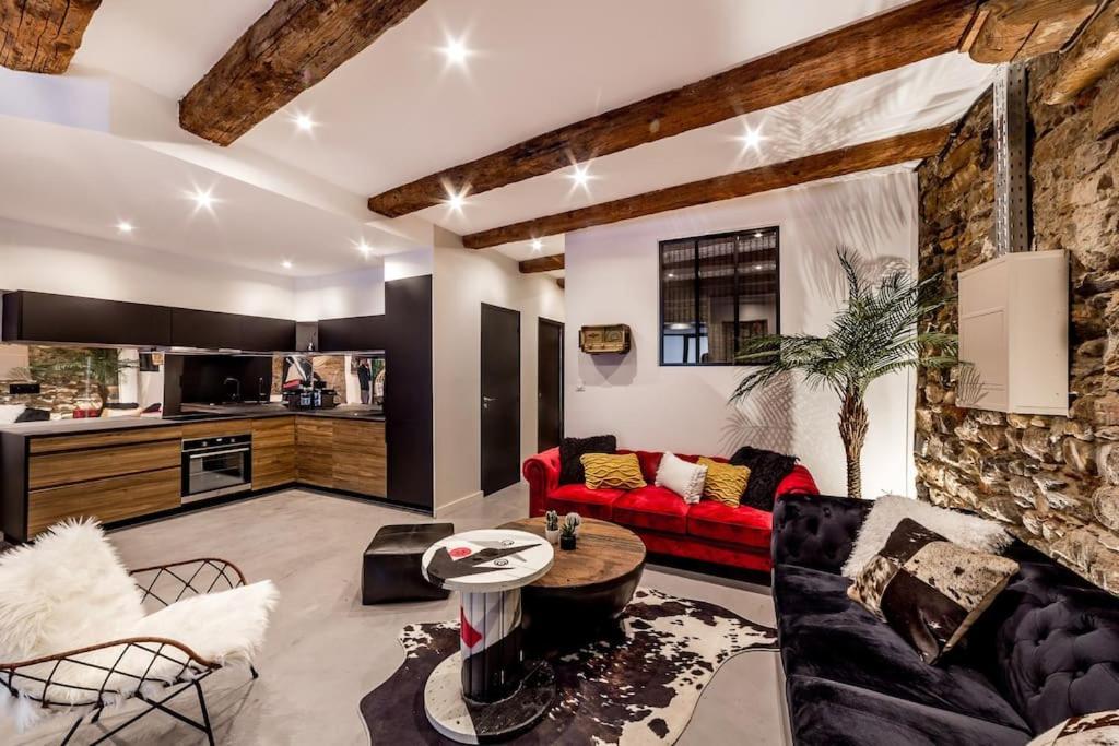 Le Saint-Georges Apartment Lyon Exterior photo